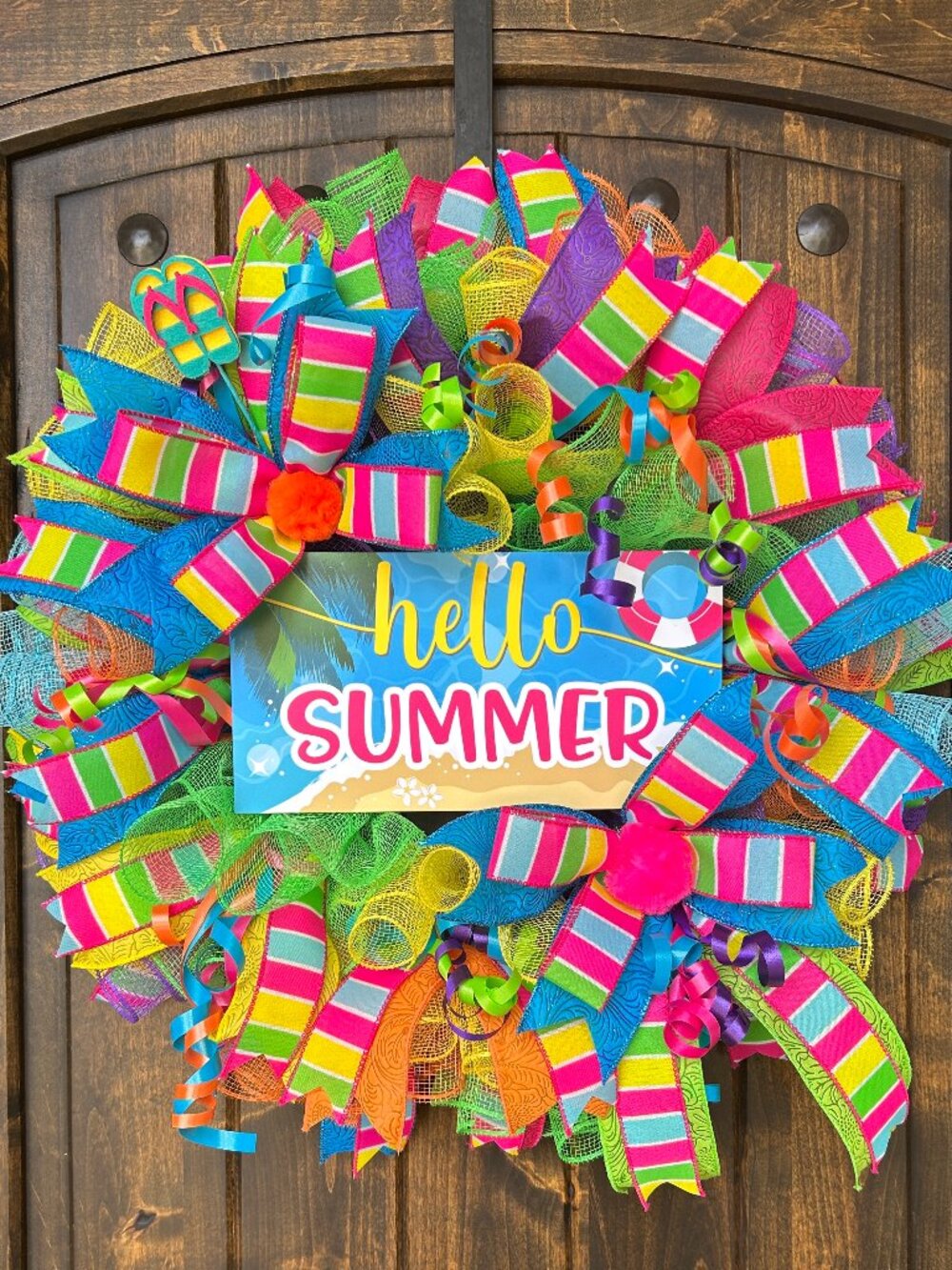 Summer Wreath